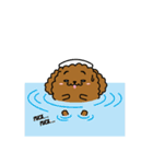 もふもふ ウムくん（個別スタンプ：29）