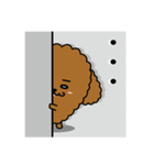 もふもふ ウムくん（個別スタンプ：33）