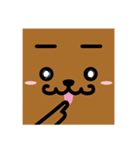 もふもふ ウムくん（個別スタンプ：38）