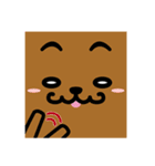 もふもふ ウムくん（個別スタンプ：39）