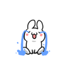 うちの白いうさぎ（個別スタンプ：26）