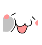 うちの白いうさぎ（個別スタンプ：35）