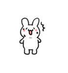 うちの白いうさぎ（個別スタンプ：36）
