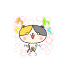三毛猫コロたん（個別スタンプ：2）