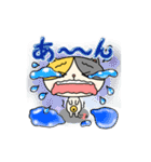 三毛猫コロたん（個別スタンプ：13）