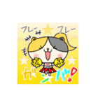 三毛猫コロたん（個別スタンプ：15）