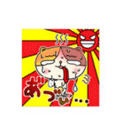 三毛猫コロたん（個別スタンプ：20）