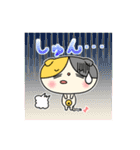 三毛猫コロたん（個別スタンプ：29）