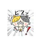 三毛猫コロたん（個別スタンプ：31）