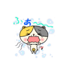 三毛猫コロたん（個別スタンプ：33）