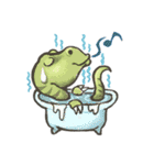 dinosaurs' daily life（個別スタンプ：10）