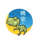 dinosaurs' daily life（個別スタンプ：40）