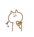 もりのなかまたち（個別スタンプ：16）