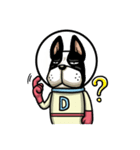 Space Dog（個別スタンプ：4）