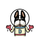 Space Dog（個別スタンプ：6）