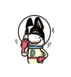 Space Dog（個別スタンプ：11）