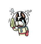 Space Dog（個別スタンプ：12）