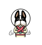 Space Dog（個別スタンプ：15）