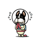 Space Dog（個別スタンプ：22）