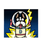 Space Dog（個別スタンプ：25）