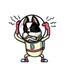 Space Dog（個別スタンプ：29）