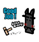 狼と人。2（人狼ゲーム）（個別スタンプ：23）