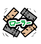 狼と人。2（人狼ゲーム）（個別スタンプ：29）