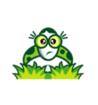 かわいいカメ（個別スタンプ：1）