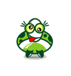 かわいいカメ（個別スタンプ：5）