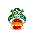 かわいいカメ（個別スタンプ：6）