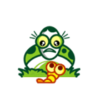かわいいカメ（個別スタンプ：13）