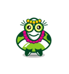 かわいいカメ（個別スタンプ：16）