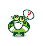 かわいいカメ（個別スタンプ：22）
