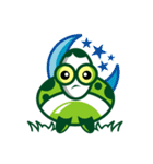 かわいいカメ（個別スタンプ：35）