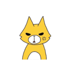 肥満な奴ら2（個別スタンプ：12）