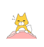 肥満な奴ら2（個別スタンプ：14）