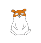 肥満な奴ら2（個別スタンプ：24）