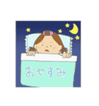 大好きな彼へ。（個別スタンプ：25）