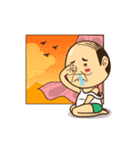 Weird Uncle Wen（個別スタンプ：4）