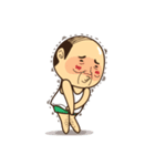 Weird Uncle Wen（個別スタンプ：8）