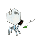 Meet The Phages（個別スタンプ：17）