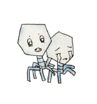 Meet The Phages（個別スタンプ：18）