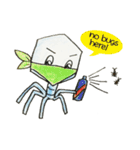 Meet The Phages（個別スタンプ：23）