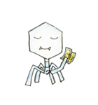 Meet The Phages（個別スタンプ：39）