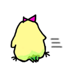 うたこの日常（個別スタンプ：19）