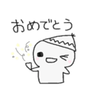 主婦から家族へ。ゆるいスタンプ（個別スタンプ：36）