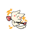 ミルキーパラダイス（個別スタンプ：34）