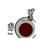 もちうさ＆ましゅまろ（個別スタンプ：18）