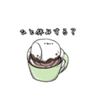 もちうさ＆ましゅまろ（個別スタンプ：28）