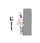 ラニとプルン（個別スタンプ：29）